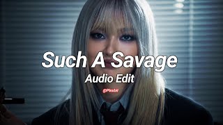 such a whre x savage (tiktok version) jvla , megan thee stallion (mashup) [ edit audio ]