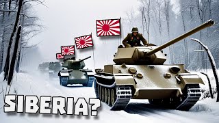 What if Japan invaded the USSR in WW2?