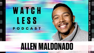 Allen Maldonado on Sneakerheads, Working with Denzel, Jamie Foxx & Tracy Morgan | Watch Less