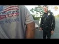 Full Video: Cop Delivers DoorDash delivery in record time, Driver Goes to JAIL!!!