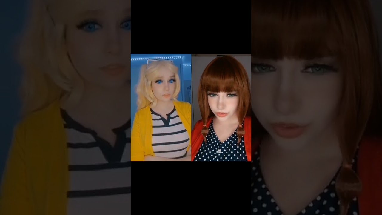 When I first met you | Chloé Bourgeois & Lila Rossi #cosplay | Miraculous Ladybug