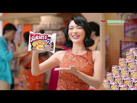Mi Sukses's Isi 2 • Kutunggu Sukses • TVC Edisi 2024 • Iklan Indonesia 30 sec