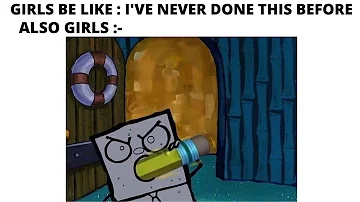 SPONGEBOB DANK MEMES #1