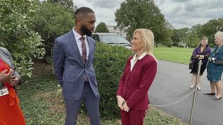Mayor Deegan visits D.C. for announcement on Gun Violence Prevention Office