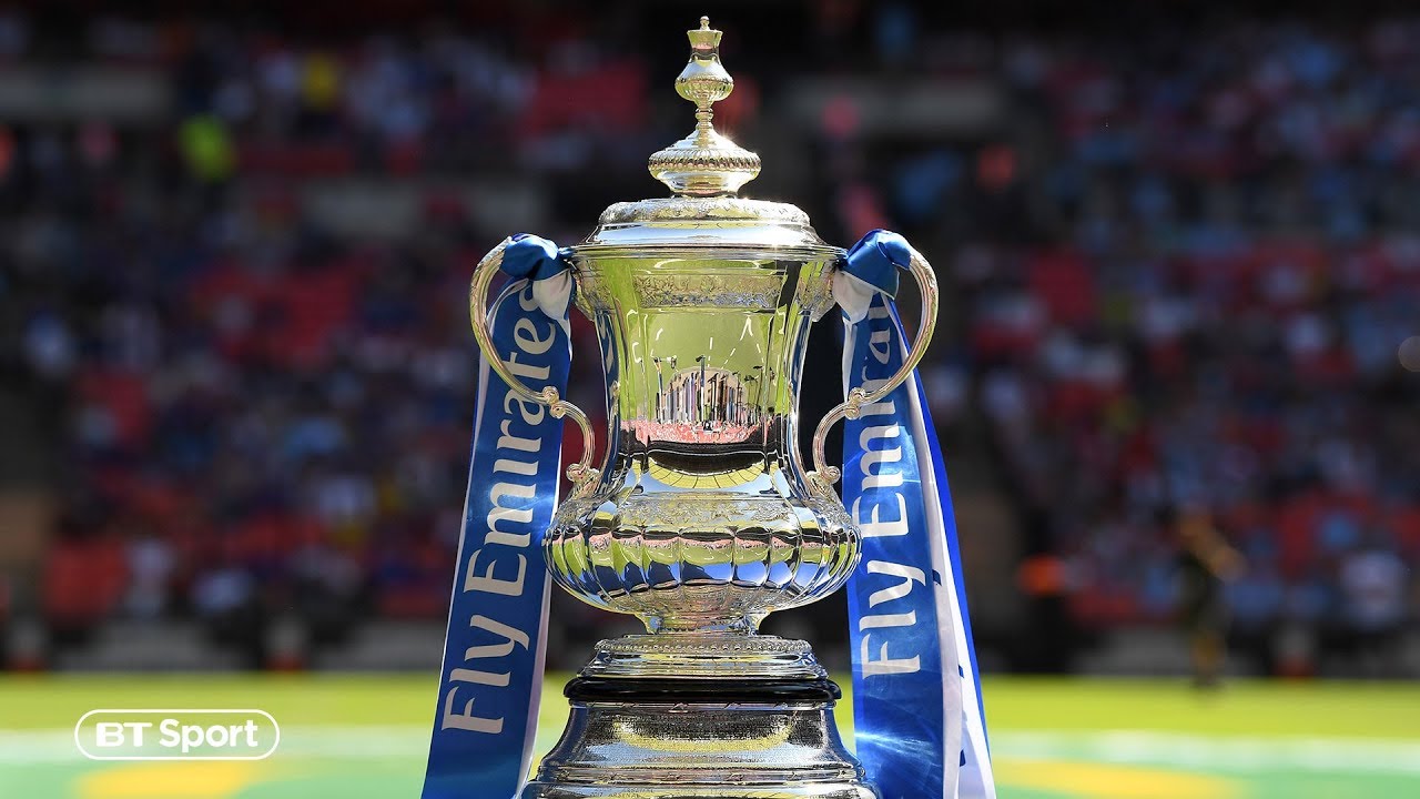 Emirates FA Cup third round draw