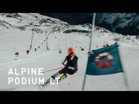 Fischer Alpine I Boots Podium LT 26I27 EN