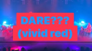 DARE??? (vivid red remix) - KingGnu[asia tour]