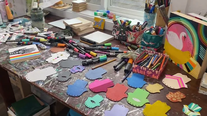 Jessica Swift  Studio Walk