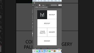 Logo design for a real estate company Monarch. #graphicdesign #illustrator #branding #brandidentity