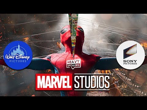 Dispute between Disney/Marvel Studios and Sony, Tom Holland  will take Peter Parker Role