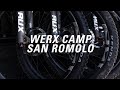 SR SUNTOUR WERX CAMP SAN ROMOLO 2022