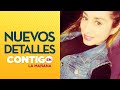 CAUSA DE MUERTE: Nueva arista en el caso de Fernanda Maciel - Contigo En La Mañana