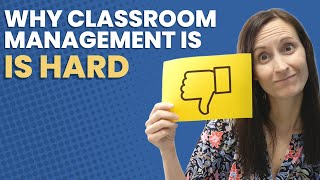 How to Improve Classroom Management By Building Student Relationships by April Smith 317 views 2 years ago 13 minutes, 15 seconds