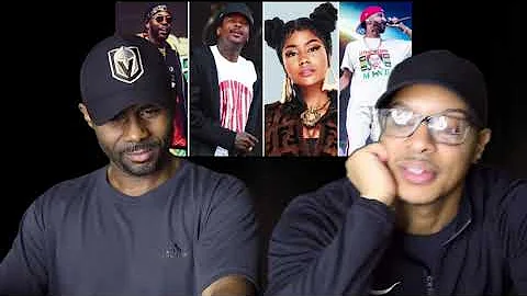 YG - Big Bank (Audio) ft. 2 Chainz, Big Sean, Nicki Minaj (REACTION!!!)