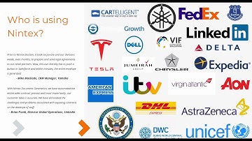 Document Generation for Salesforce Webinar - 10/17/2018