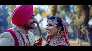 Wedding Highlight  Kamaldeep & Randeep Couple Videography