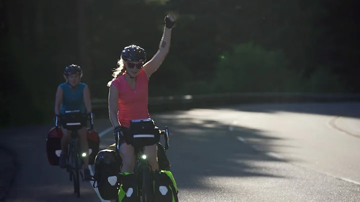 #DrivenByAdventu...  with Trek 520 - Touring the O...