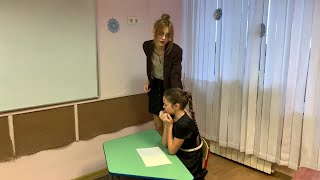 ОЦЕНКА смешная сценка /прикольное видео /анекдот #шутка #юмор #анекдот #школа #смешноевидео #прикол