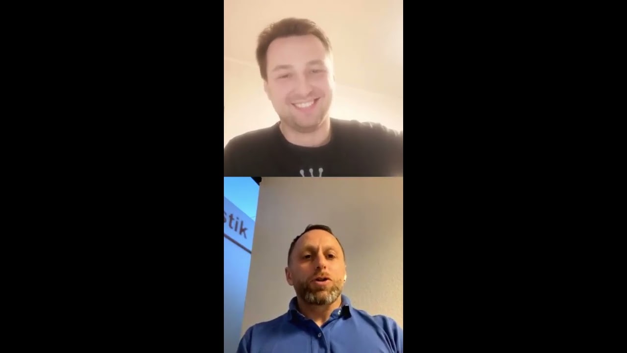 Запись прямого эфира с Евгением Хаимовым "Все о FDM-терапии"