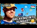 Breaking Into Hungary tutorial (magyarul, Ausztrál Tom)