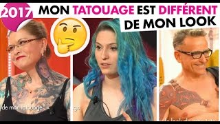 C'est mon choix (Replay) - Je n'ai pas le look de mon tatouage