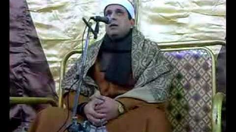 تلاوة رائعة للشيخ ايمن امبابى  رقم 371