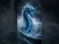 Water sarpent #aianimation #cinematicedit