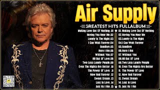 The Best Air Supply Songs Best Soft Rock Legends Of Air Supply