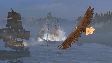 Assassin’s Creed Rogue - River Valley Walkthrough Gamescom 2014