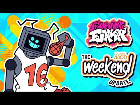 Java Instrumental - VS Hex Mod The Weekend Update OST