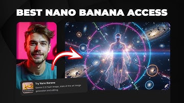 How to Access & Use Nano Banana AI (Step-by-Step Tutorial)