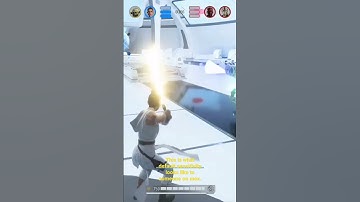 Use 100% sensitivity when on console and using lightsabers  ✌️ #battlefront2