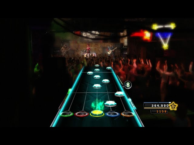 Guitar Hero - The Cutting Room Floor