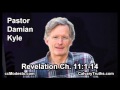 66 Revelation 11:01-14 - Pastor Damian Kyle - Bible Studies