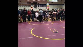 My Daughter Morhgins Wrestling Part 1