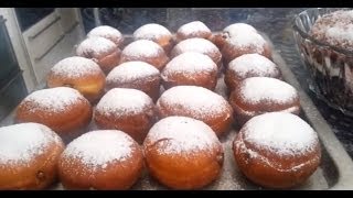 Recette de grand mère pour beignets au sucre