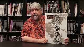 Mike Mignola's Hellboy in Hell and Other Stories by IDW