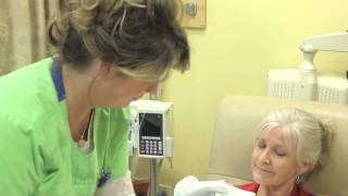 Providence Minute - What is an 'Infusion Center'? - Mar 4th, 2015