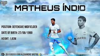 Matheus Índio - Highlights - 2025