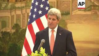 Kerry: US impartial on South China Sea dispute