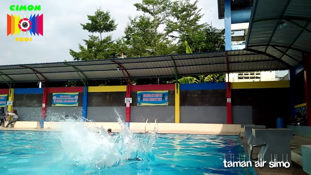 Weekend Disimo Kolam Renang Simo Simo Weekend Disimo Kolam Renang Simo Simo