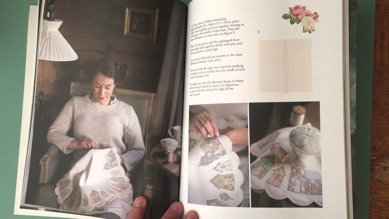 Tilda's Studio Book