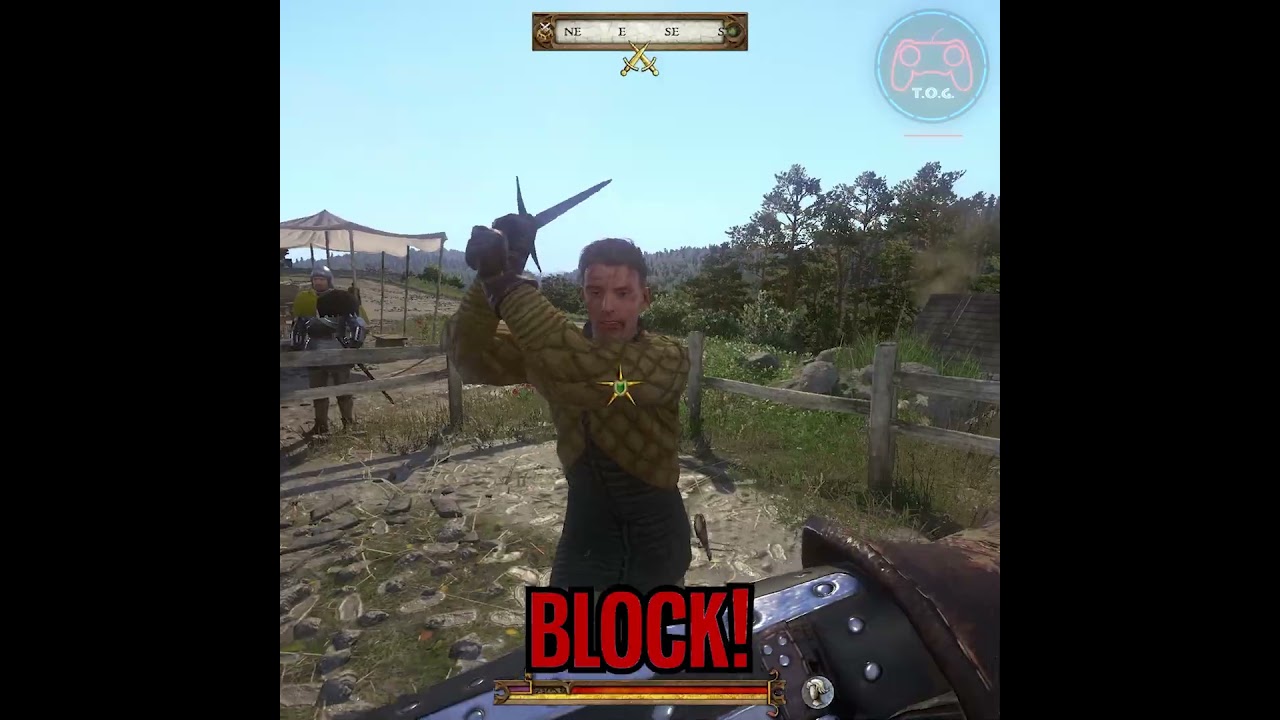 Самый простой способ победить Ханса Капона | Kingdom Come Deliverance