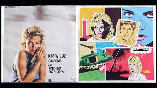 Kim Wilde - Watching For Shapes