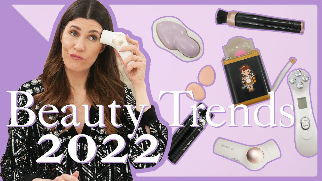 Beauty Trends 2022 – Tops und Flops des letzten Jahres