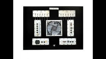 HDRF 2270 L RF Shield Test Box