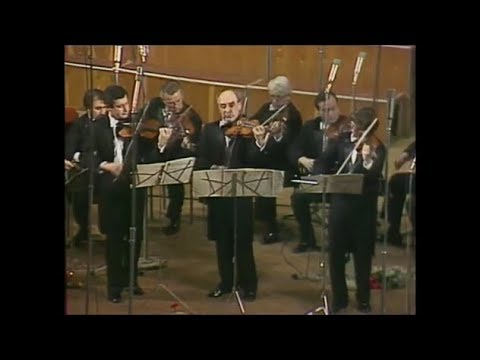 Класс профессора Юрия Исаевича Янкелевича   1989