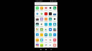 How to make PowerPoint presentation|slides and use ofscreen recorder on mobile phone. By Mohd hafeez screenshot 2