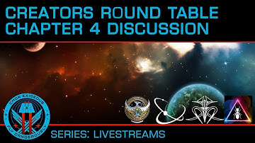 Creators Round Table: Chapter 4 Discussion