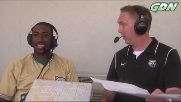 Grizzly of the Game: Arsenio Watlington vs OSU-Lima